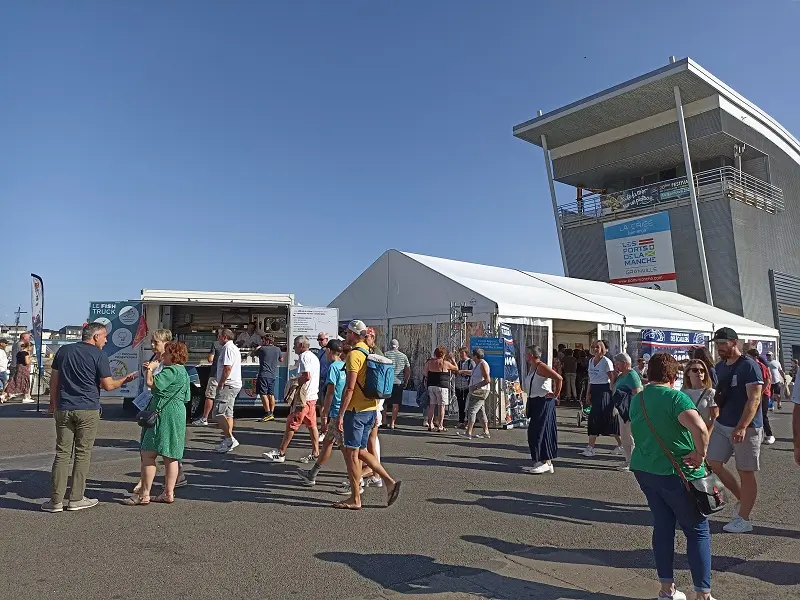 Festival Toute la mer sur un plateau