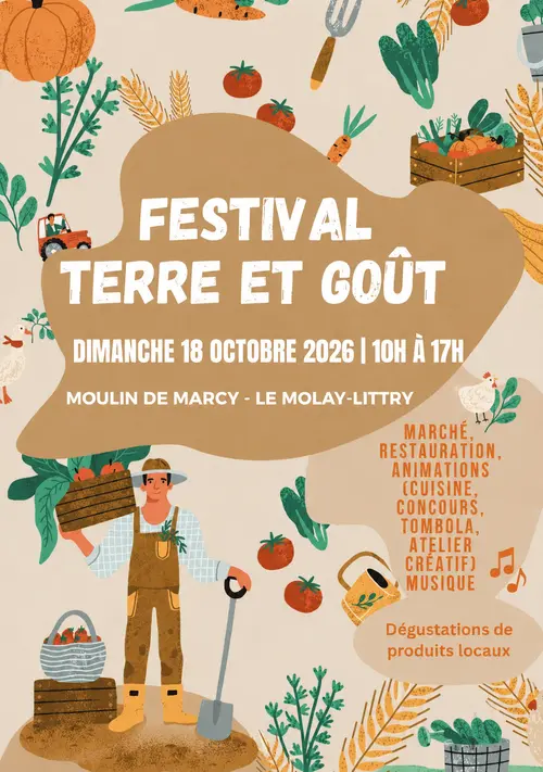 Festival Terre et Goûts