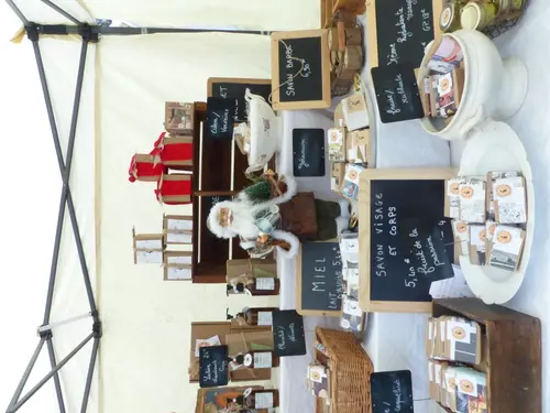Marché de Noël