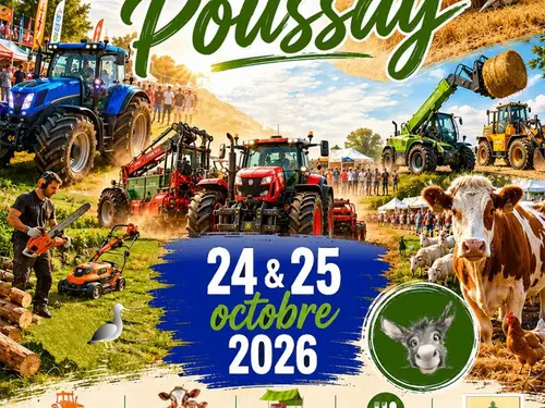 Foire commerciale et agricole