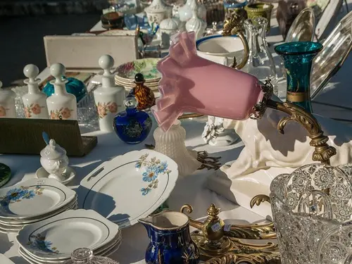 Brocante Rodemack