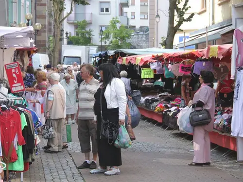 Foire Saint-Michel