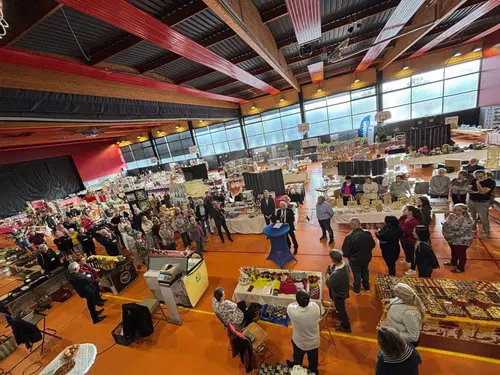 La foire d'automne des artisans
