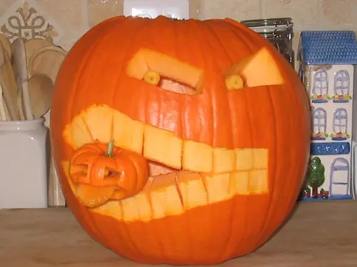 Boom d'Halloween