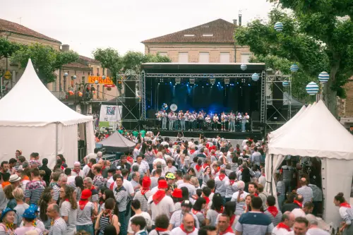FERIA SUR LA CALE