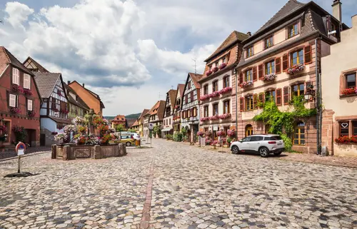 Marché de Noël de Bergheim