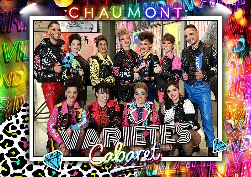 Soirée cabaret