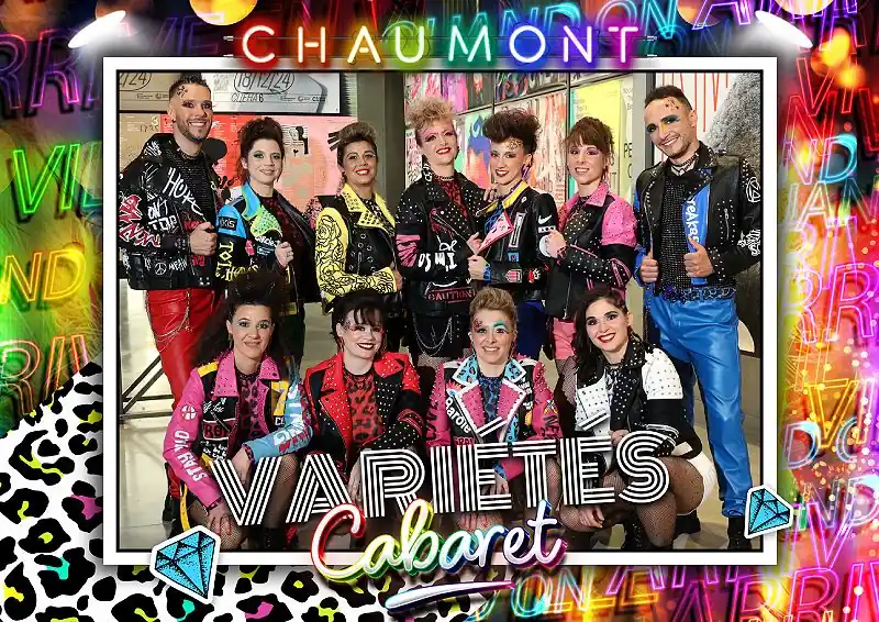 Soirée cabaret