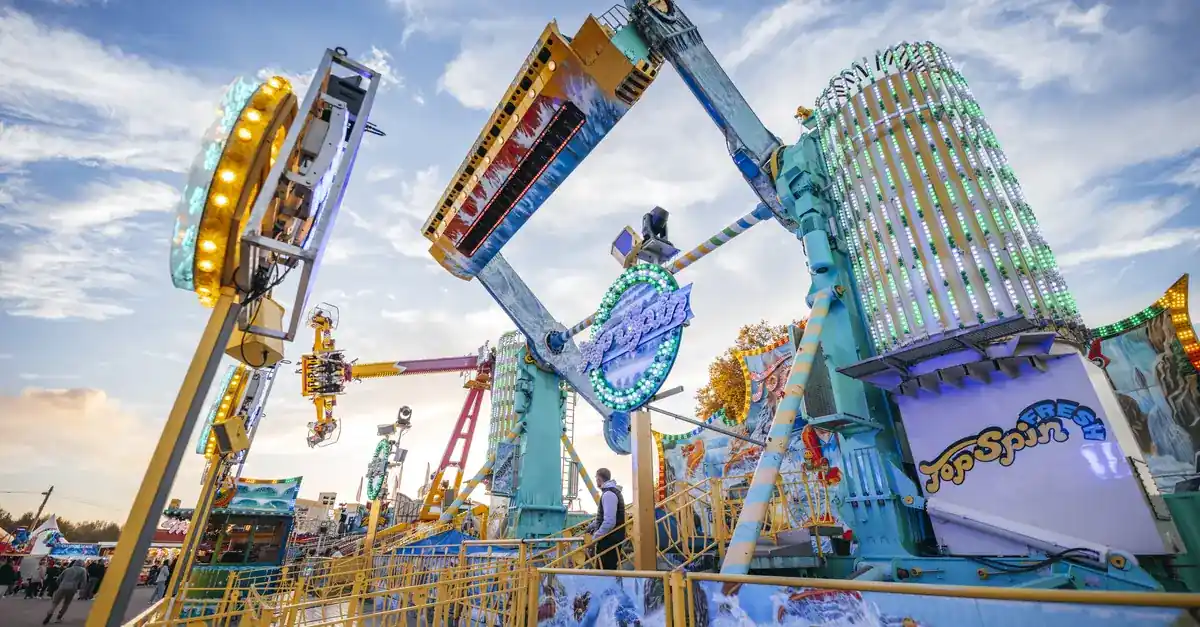 Foire Saint-Romain