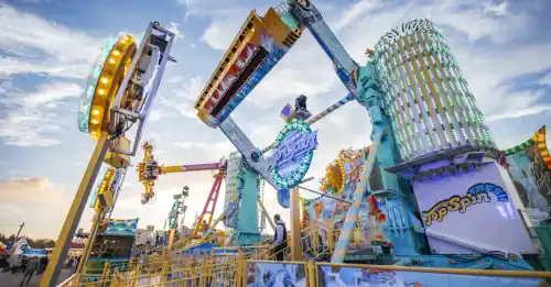 Foire Saint-Romain