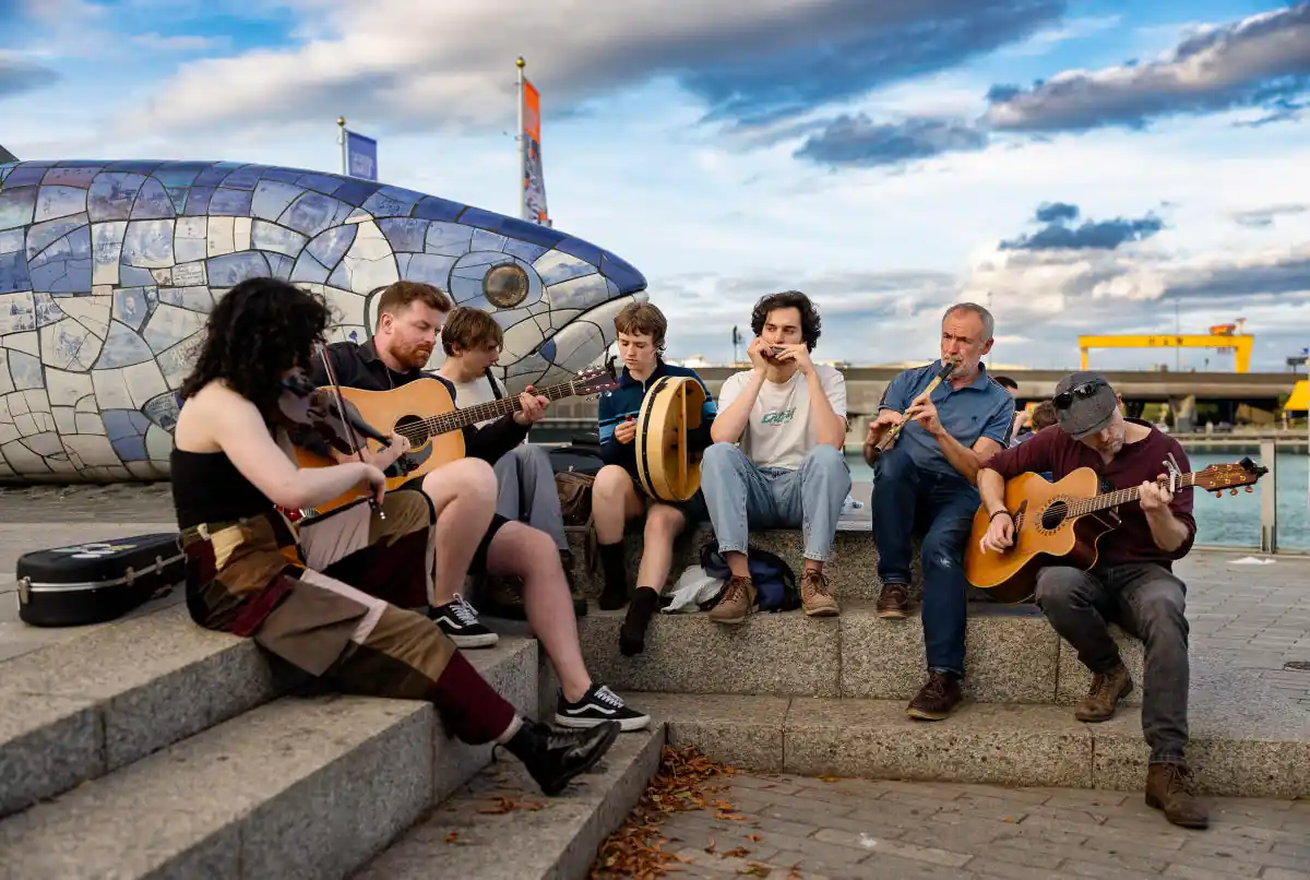 Fleadh Cheoil na hÉireann