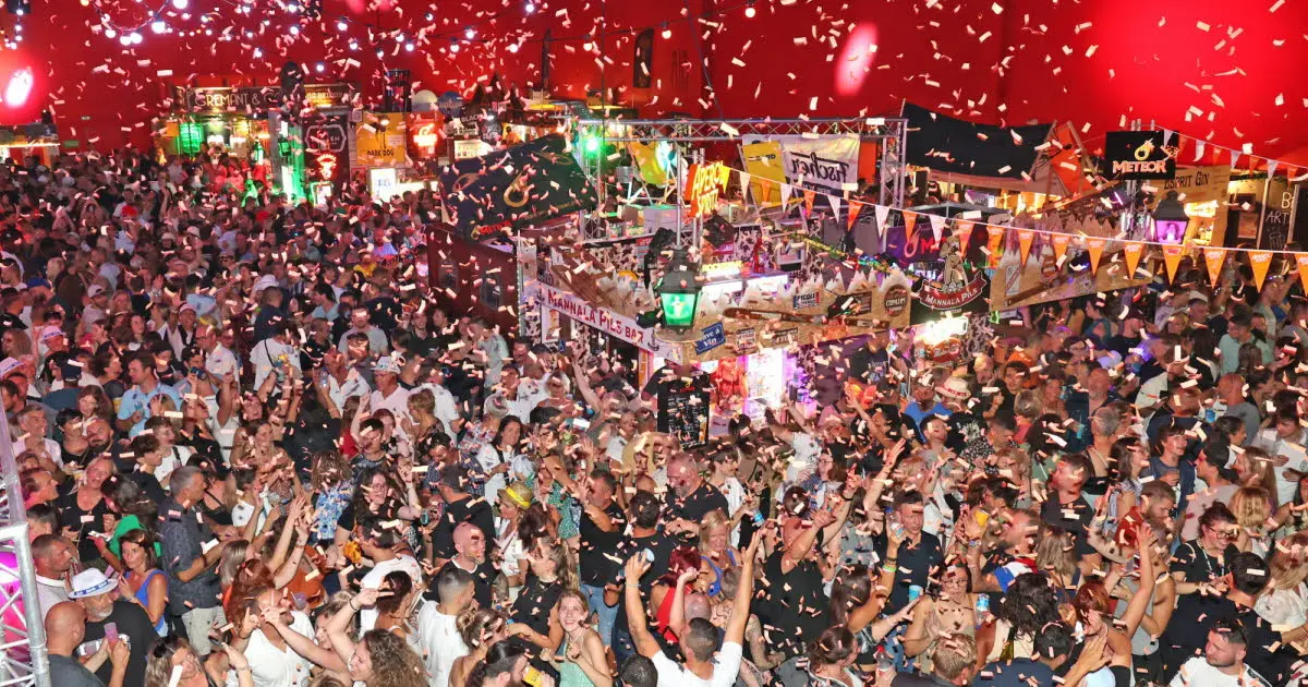 Foire aux Vins d’Alsace (Colmar)