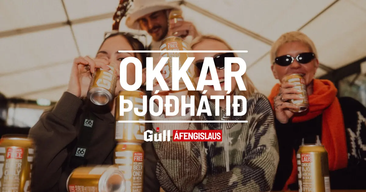 Þjóðhátíð (fête nationale des îles Vestmann)