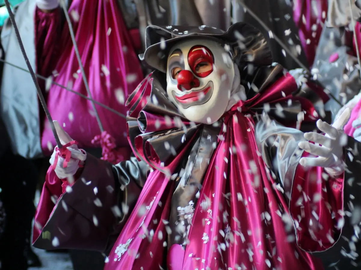 CARNAVAL DE LIMOUX 2027 - NUIT DE LA BLANQUETTE/ LES AÏSSABLES
