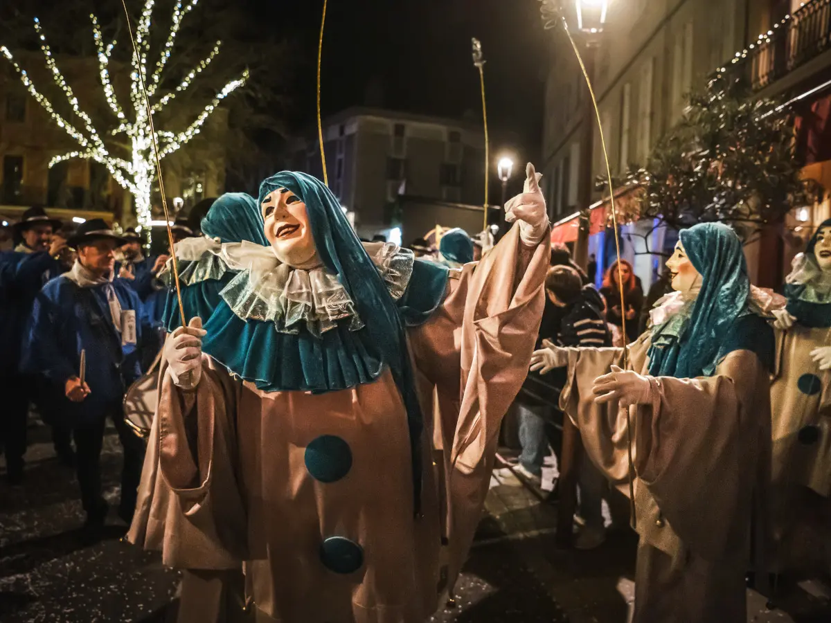 CARNAVAL DE LIMOUX 2027 - LES ENCANTADOS ET LAS POUPINETOS