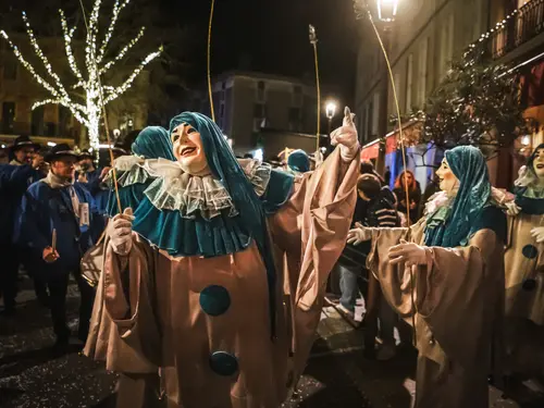 CARNAVAL DE LIMOUX 2027 - LES ENCANTADOS ET LAS POUPINETOS