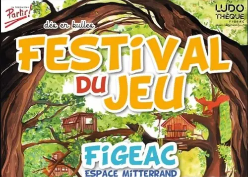 Festival du Jeu "Dés en Bulles"