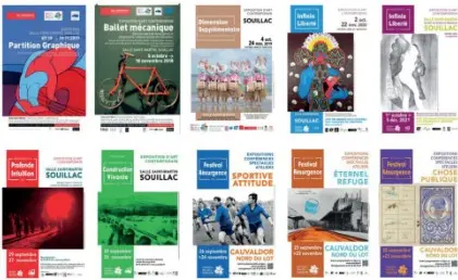 Festival Résurgence X : les 10 ans de Résurgence à Souillac