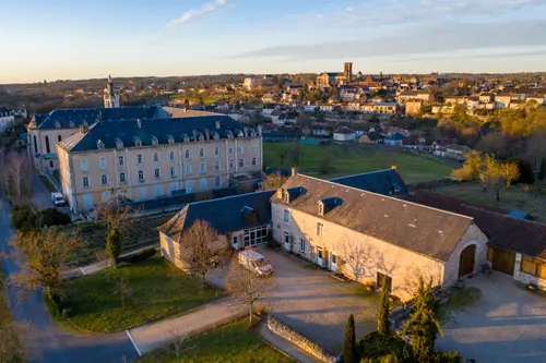 Noël au Grand Couvent de Gramat