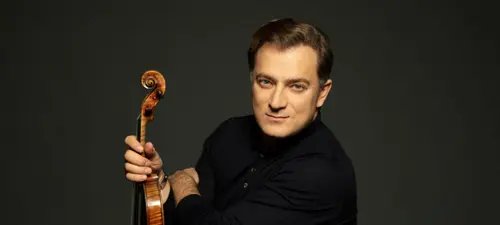 Festival de Rocamadour - Renaud Capuçon & Guillaume Bellom