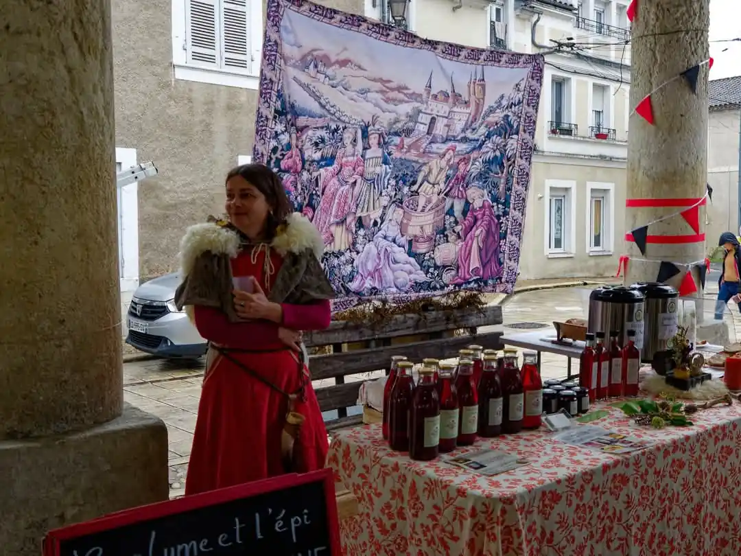 Fête médiévale - Bastides en Fête 2026