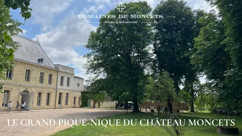 Le Grand Pique-Nique du Château Moncets
