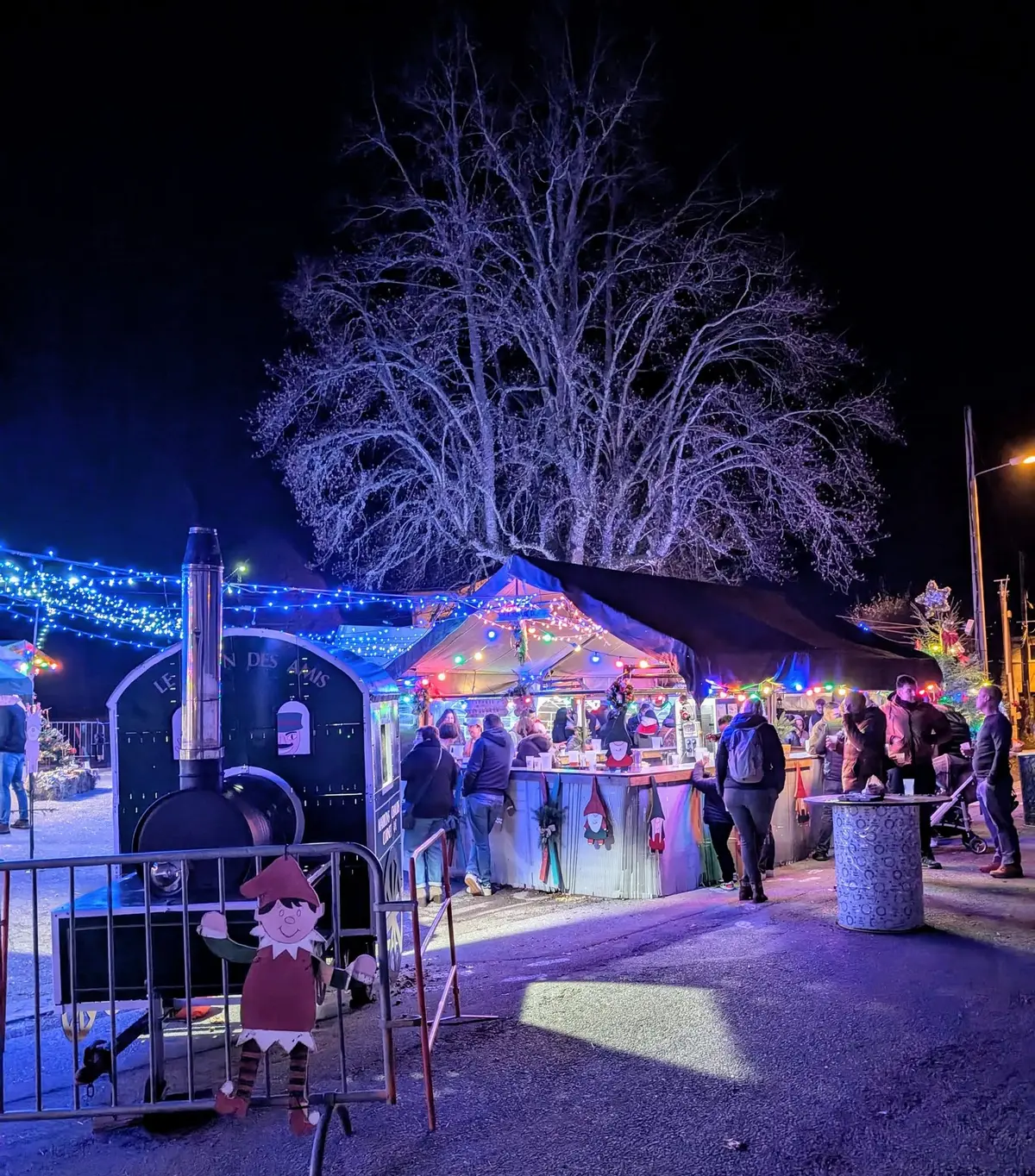 Marché de Noël