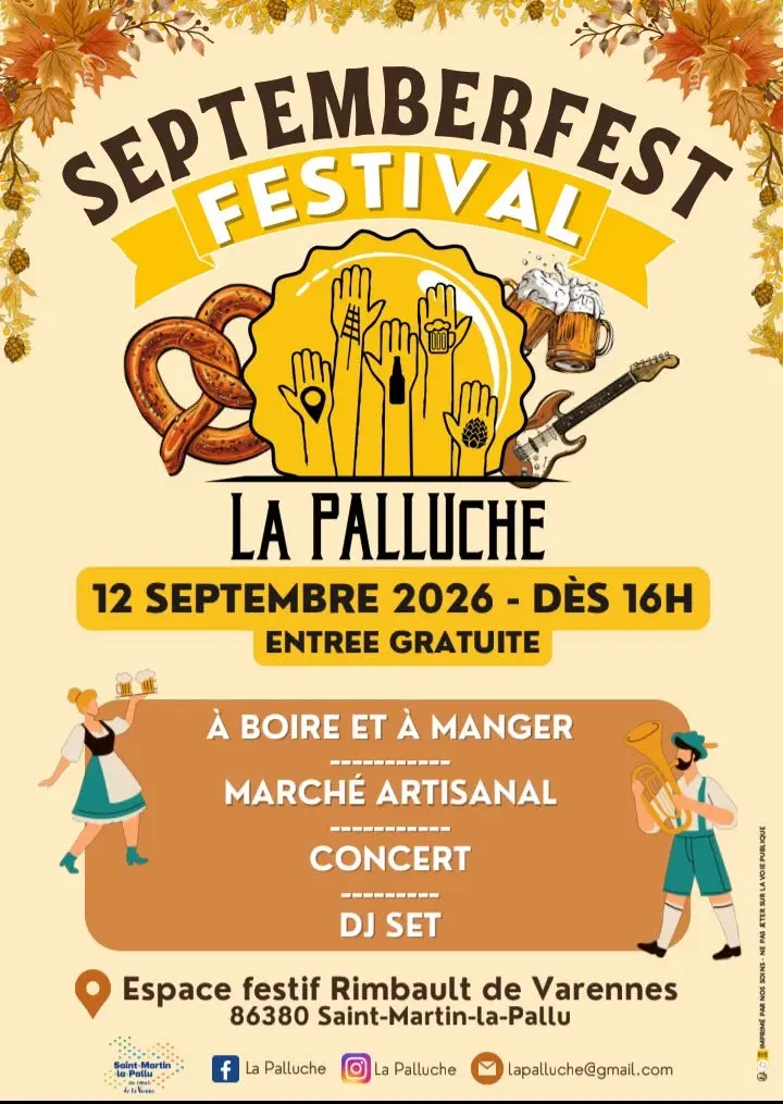 Septembertfest Festival
