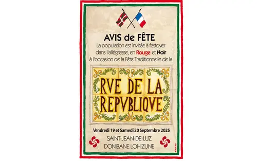 Fêtes de la Rue de la République
