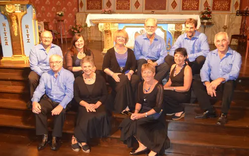 Chants basques avec Atsulai Abesbatza et le chœur d’Ossès