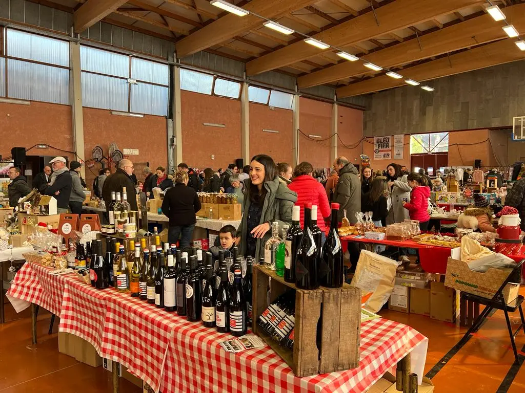 Marché de Noël