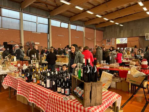 Marché de Noël