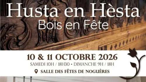 Bois en fête