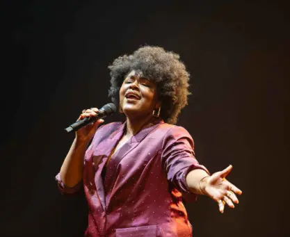 "Christie Dashiell - Journey in Black" - Festival Éclats d'Émail 2026