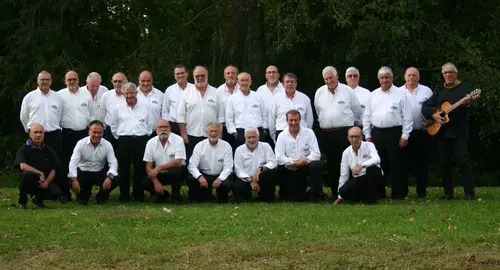 Chants Basques avec le Choeur d'Hommes Ezpeletan Kantuz