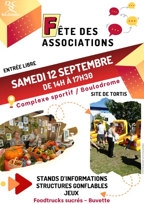 Fête des Associations