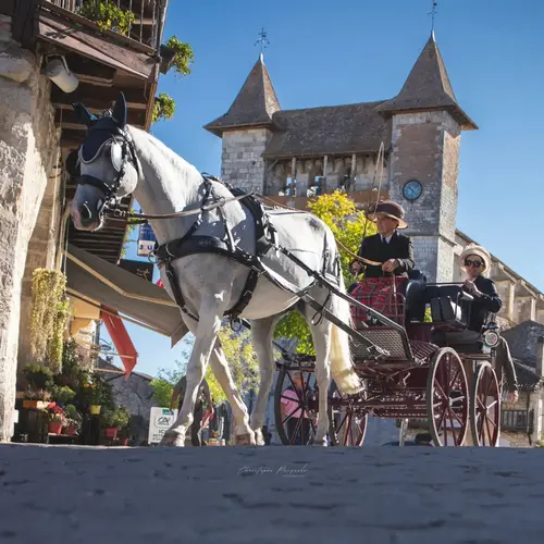 32ème Fête du cheval de Villeréal