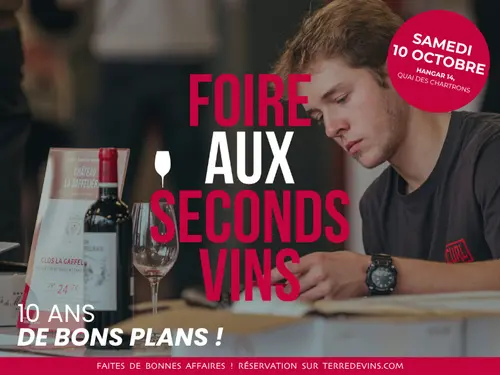 Foire aux seconds vins