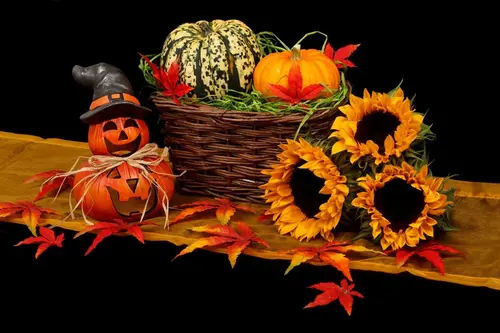 Soirée halloween