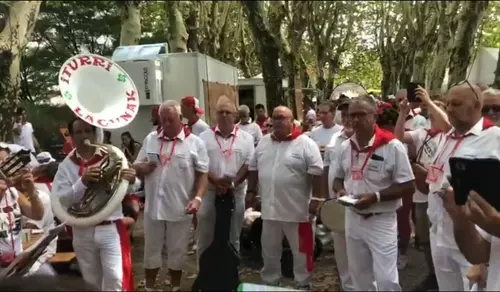 Fêtes de Sarron