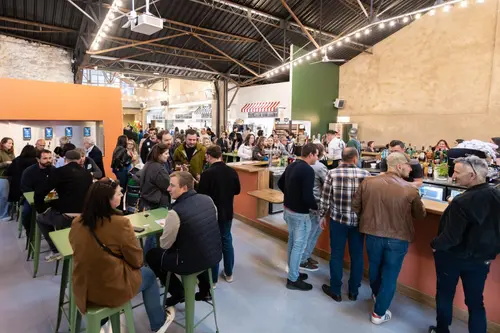 Concert au Marché des Jacobins - Festival Éclats d'Émail 2026