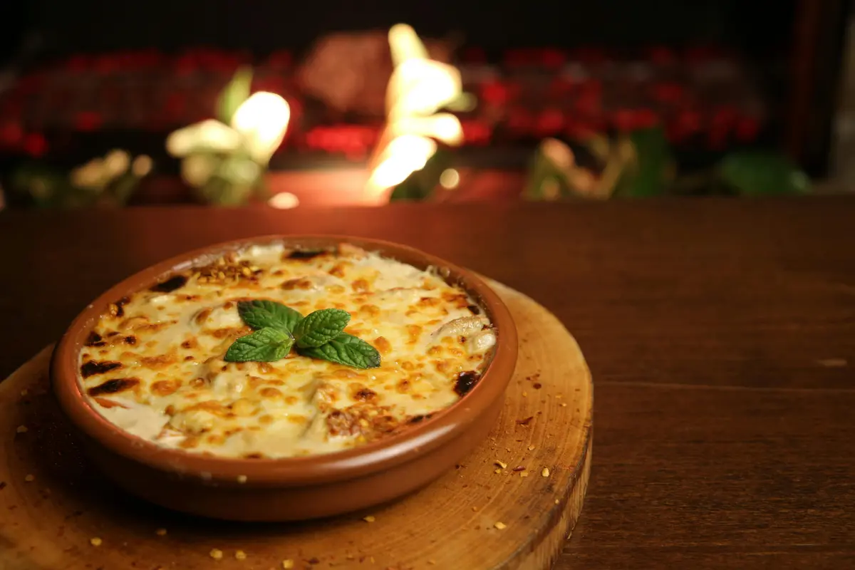 Soirée tartiflette