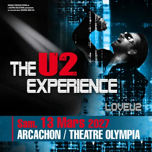 Musique : "The U2 Experience"