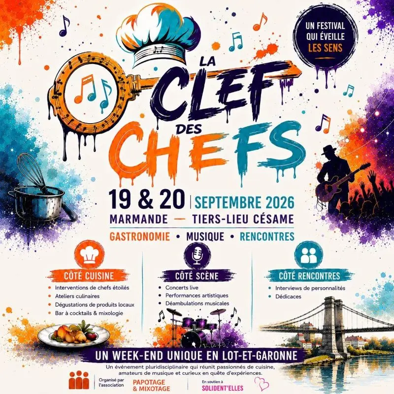 La Clef des Chefs