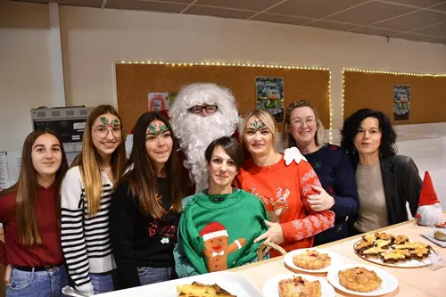 Les Fééries d'Eugénie - Marché de Noël