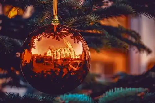 Marché de noël