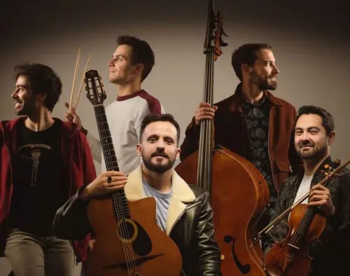 Benjamin Bobenrieth & Bastien Ribot - Festival Éclats d'Émail 2026