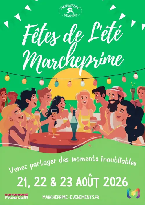 Fêtes de l'été et vide-grenier