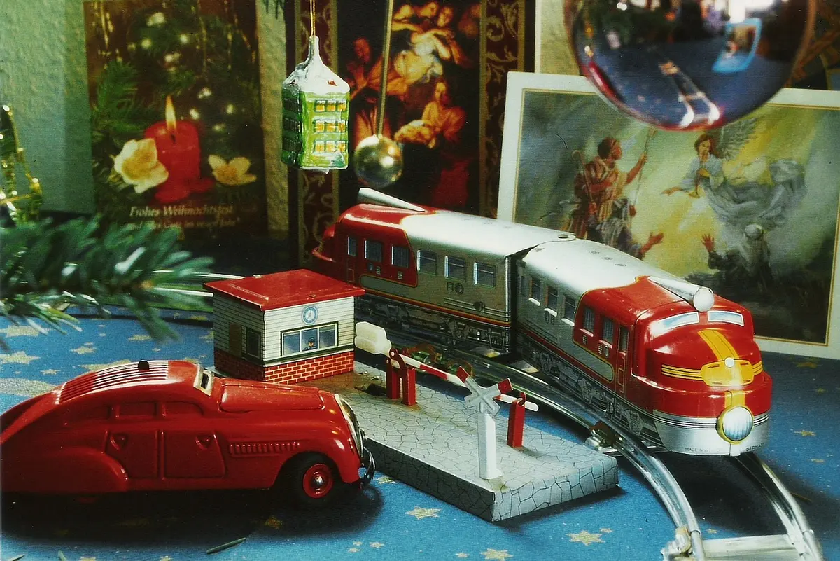 Les Puces de Noël