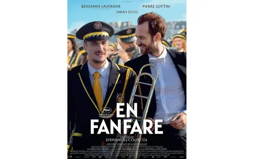 Un été au ciné - En Fanfare